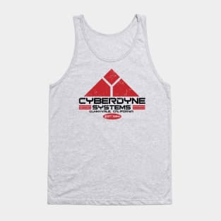 Cyberdyne Systems Tank Top